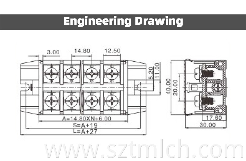 Power Terminal Block